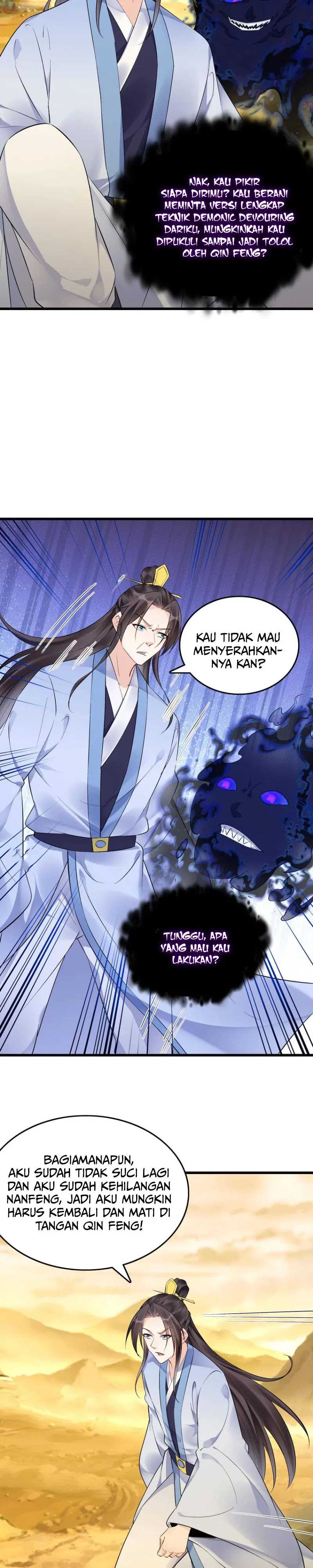 This Villain Has Some Conscience, but Not Much!