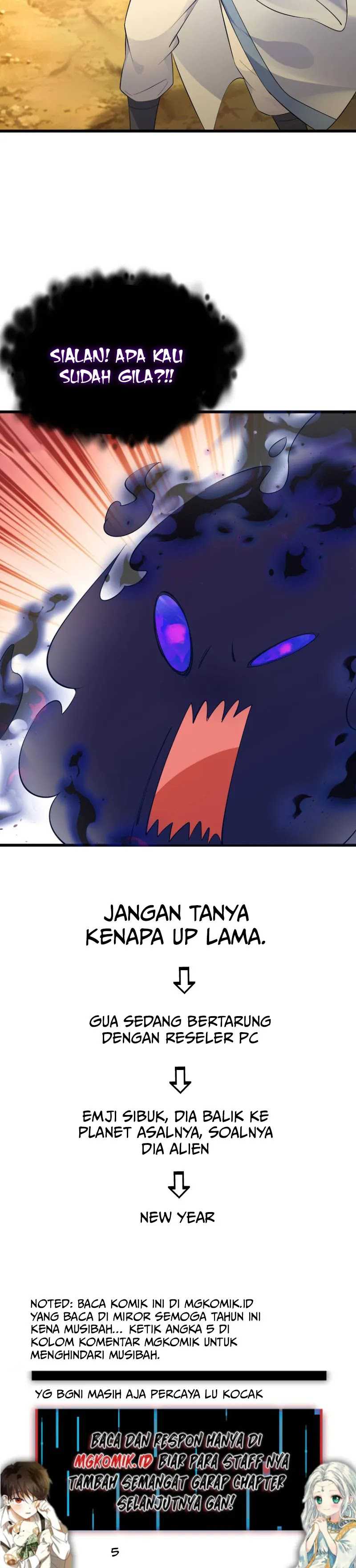 This Villain Has Some Conscience, but Not Much!