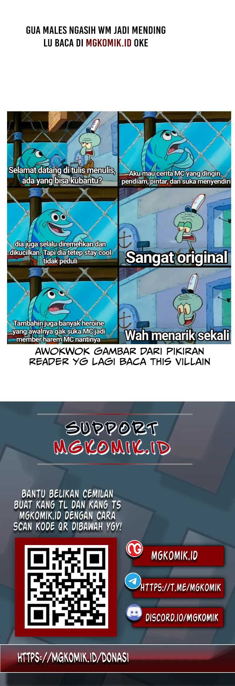 This Villain Has Some Conscience, but Not Much!