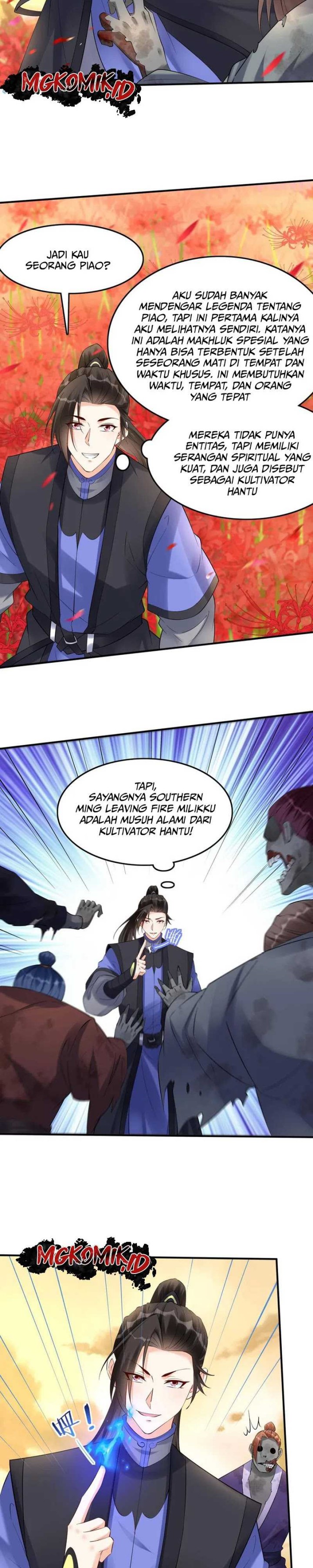 This Villain Has Some Conscience, but Not Much!