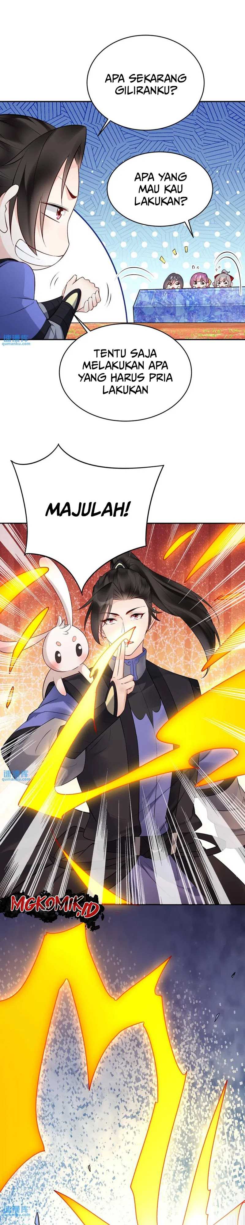 This Villain Has Some Conscience, but Not Much!