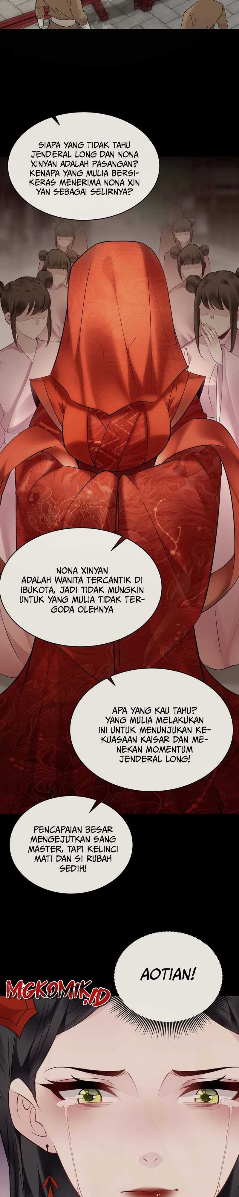 This Villain Has Some Conscience, but Not Much!