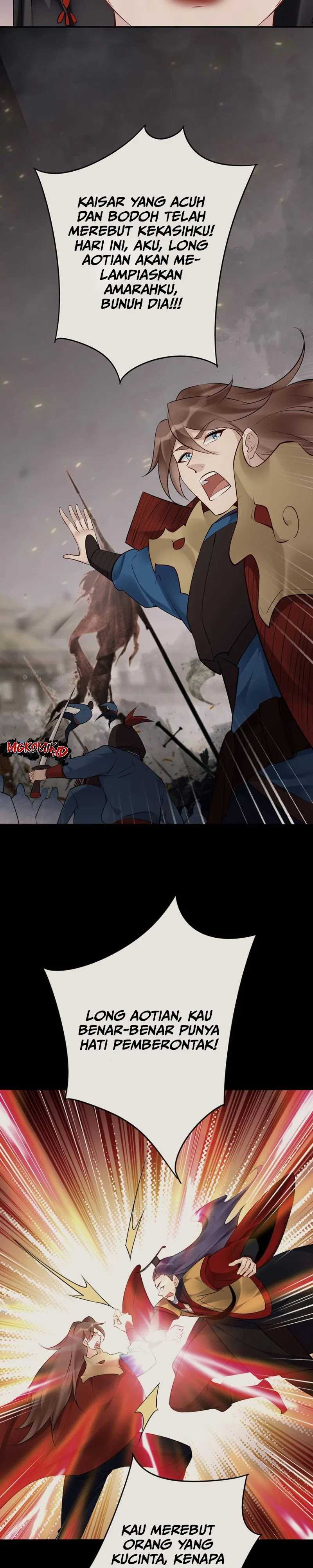 This Villain Has Some Conscience, but Not Much!