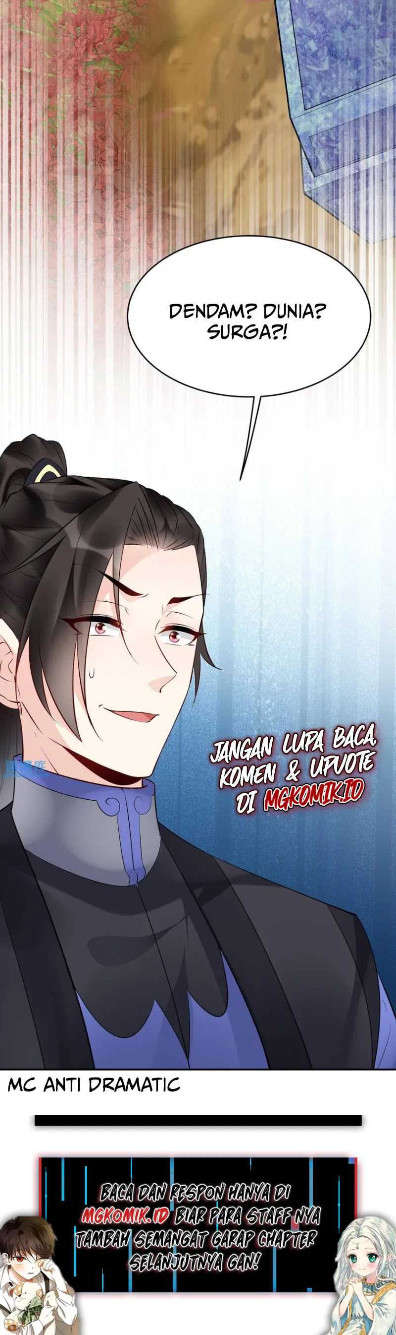 This Villain Has Some Conscience, but Not Much!