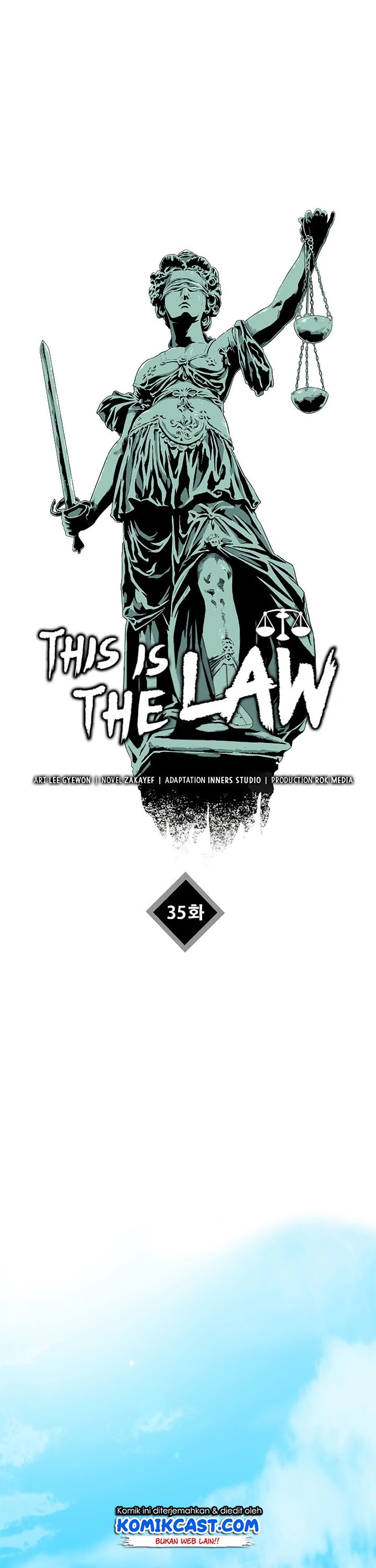 This is the Law