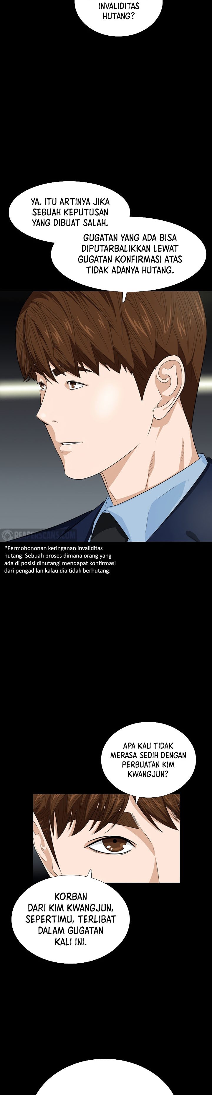 This is the Law