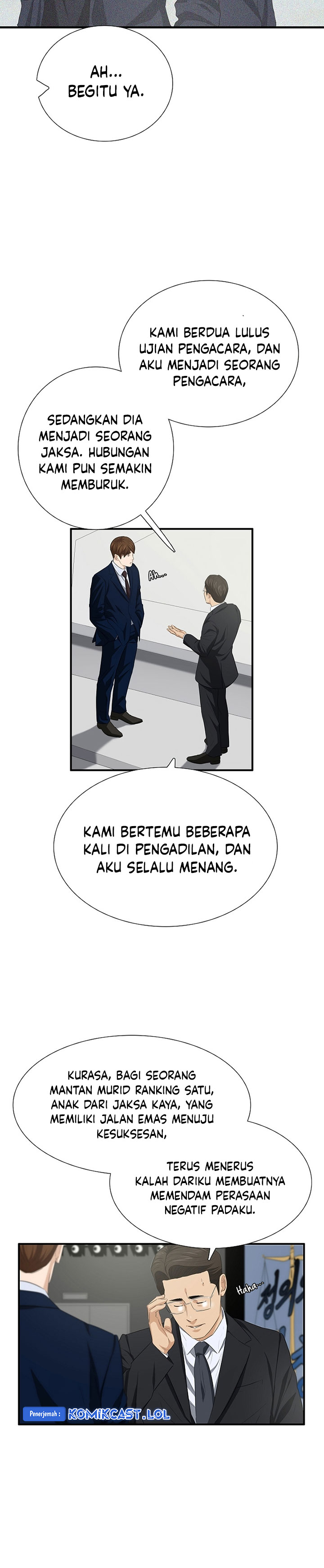 This is the Law