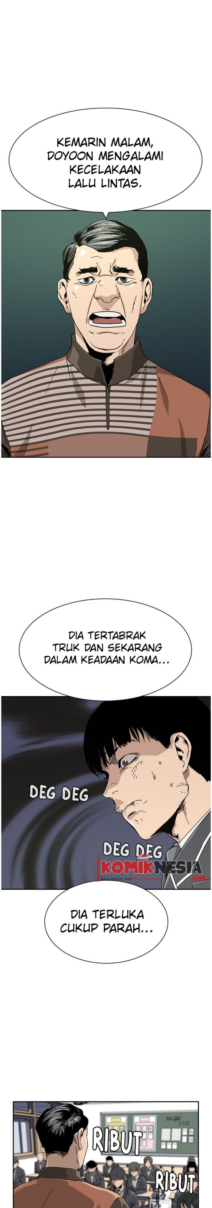 To Not Die