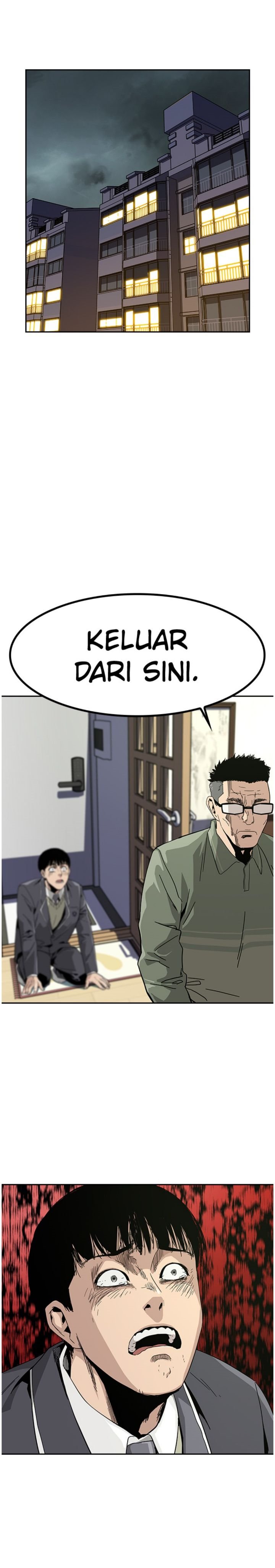 To Not Die