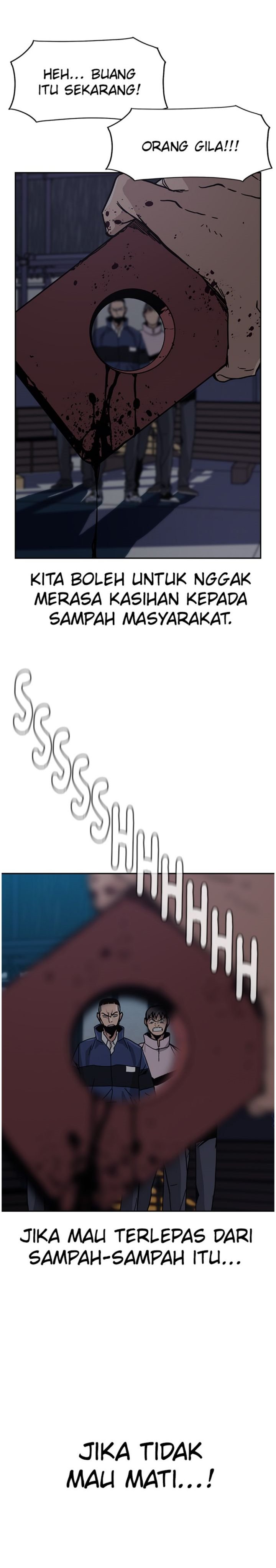 To Not Die