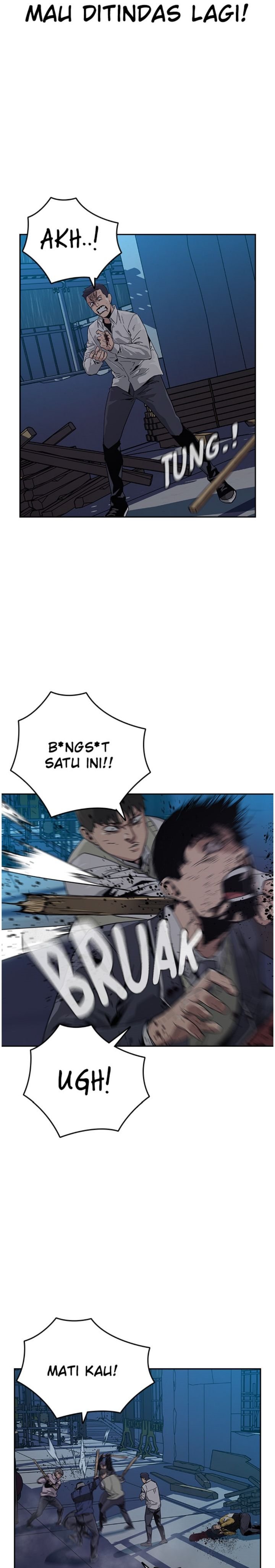 To Not Die