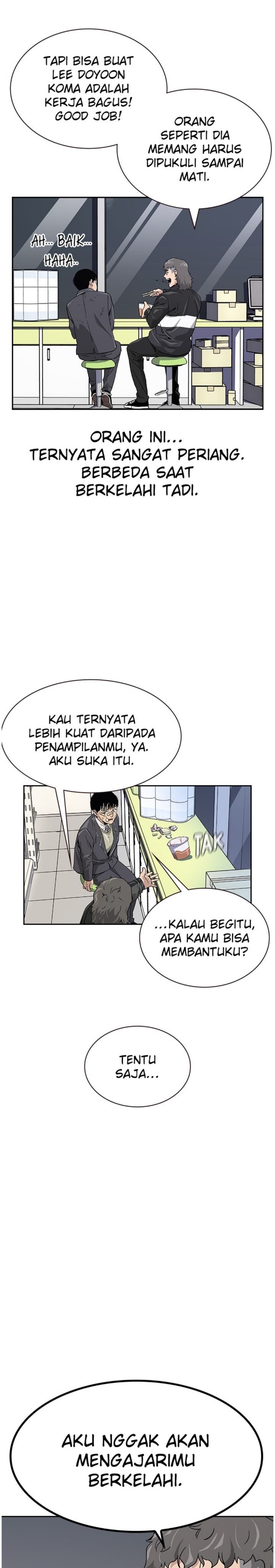 To Not Die