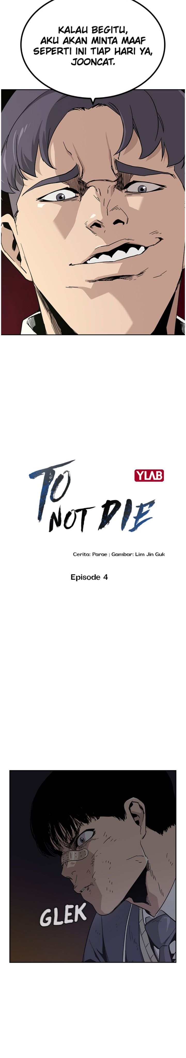 To Not Die