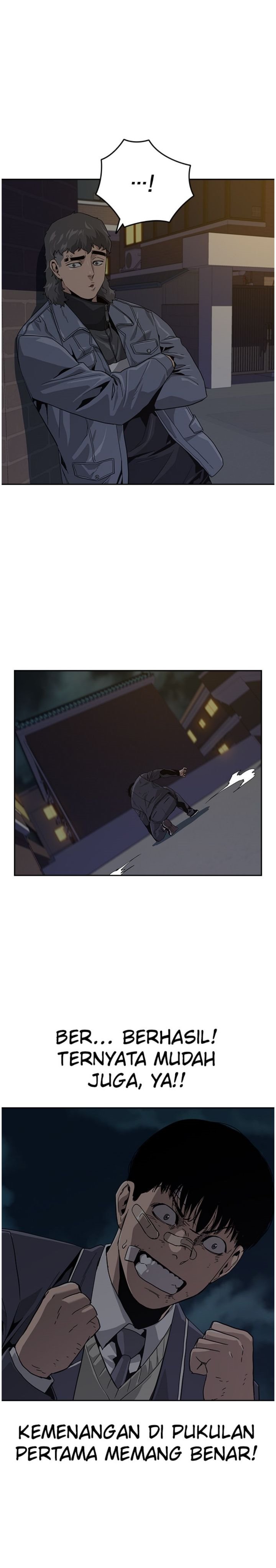 To Not Die