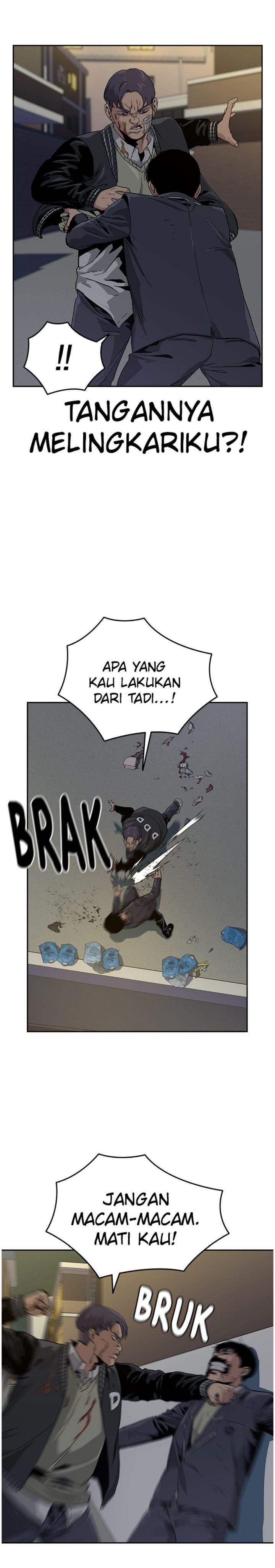 To Not Die
