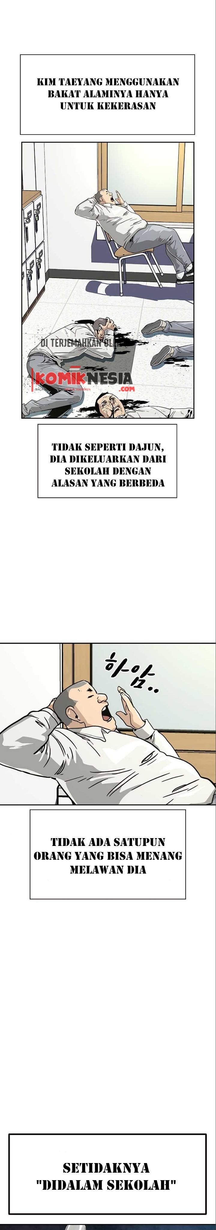 To Not Die