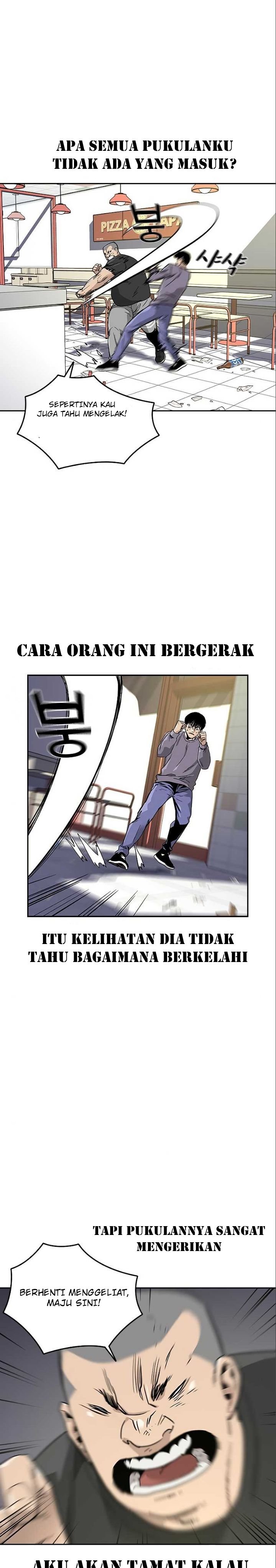 To Not Die