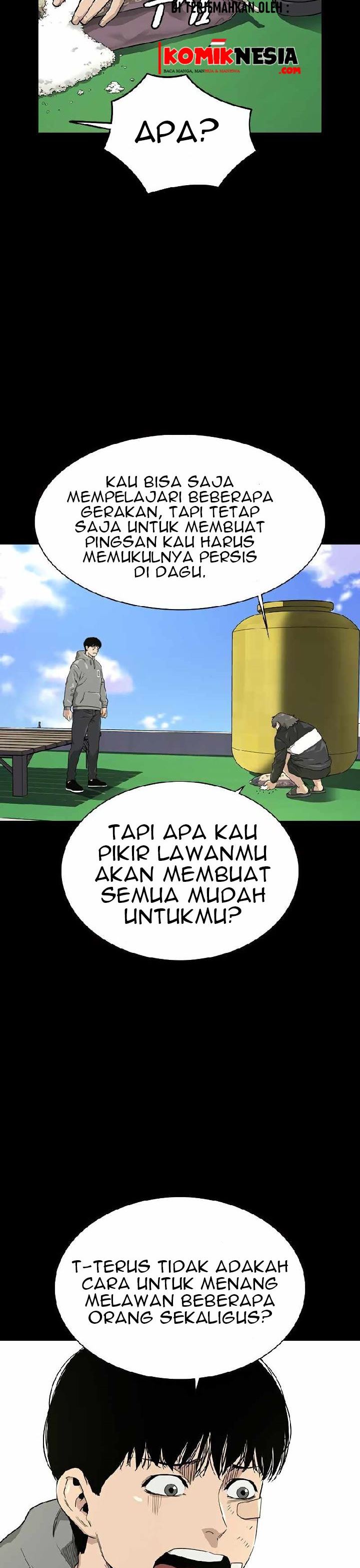 To Not Die