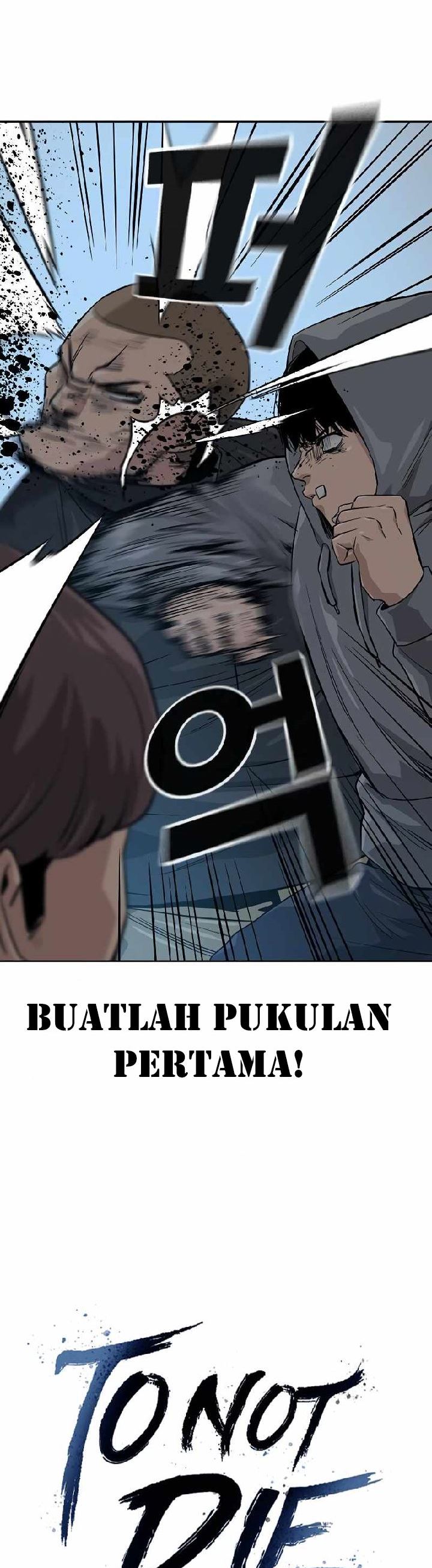 To Not Die