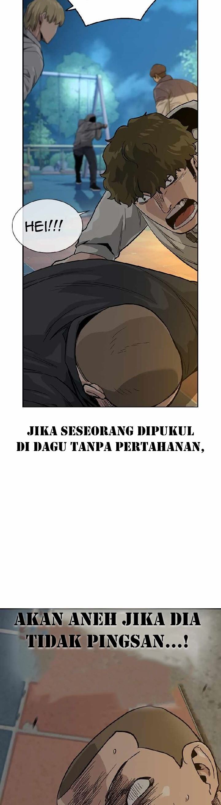 To Not Die