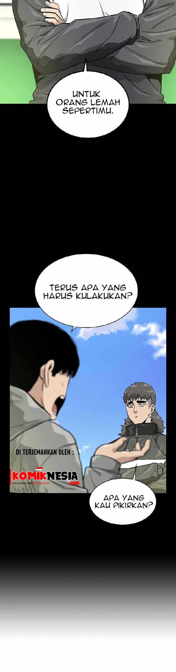 To Not Die