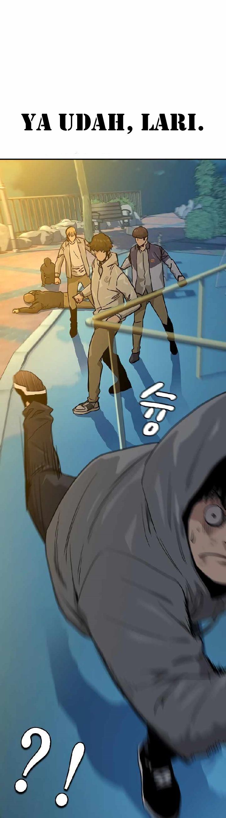 To Not Die