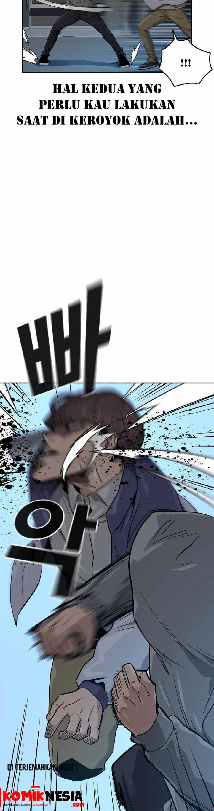 To Not Die