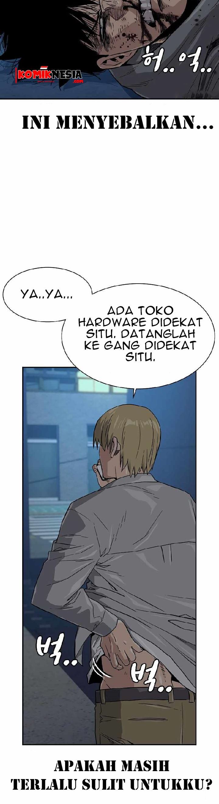 To Not Die