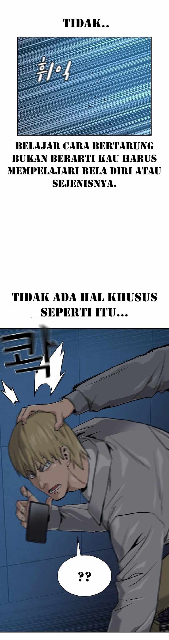 To Not Die