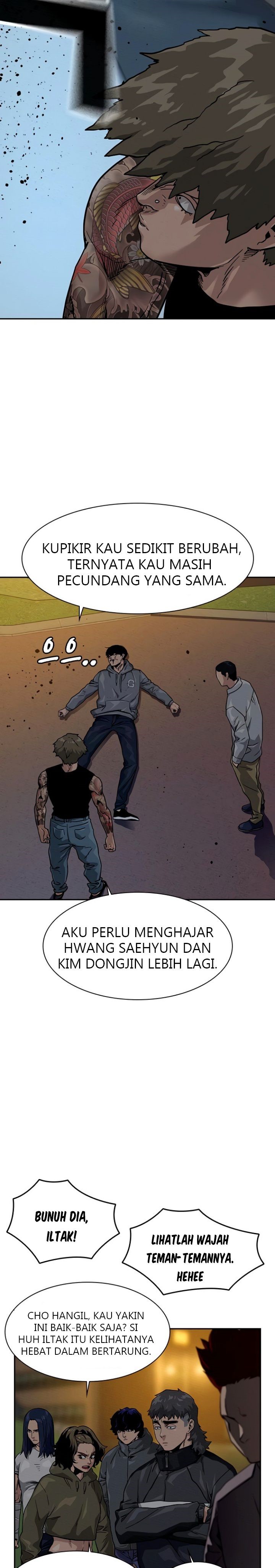 To Not Die