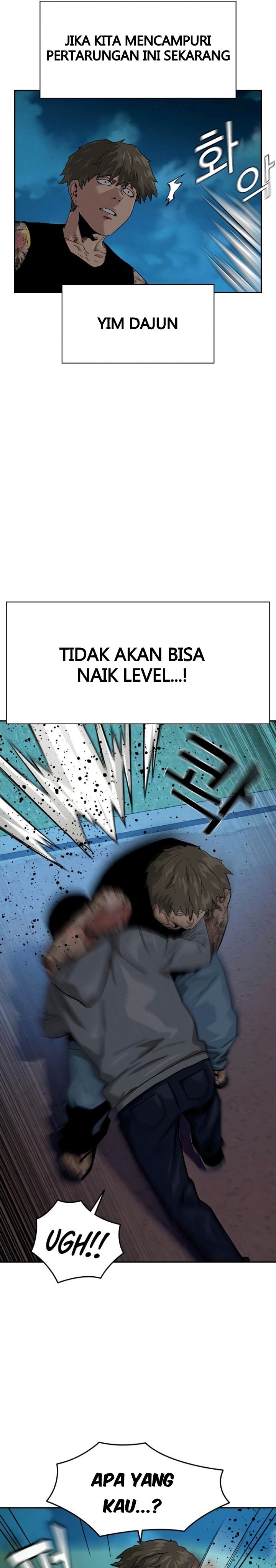 To Not Die