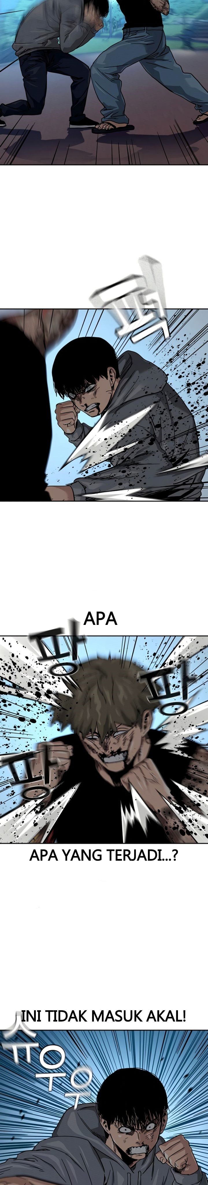 To Not Die