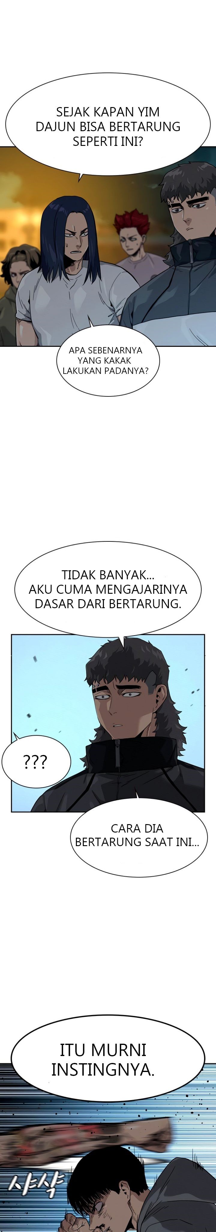 To Not Die