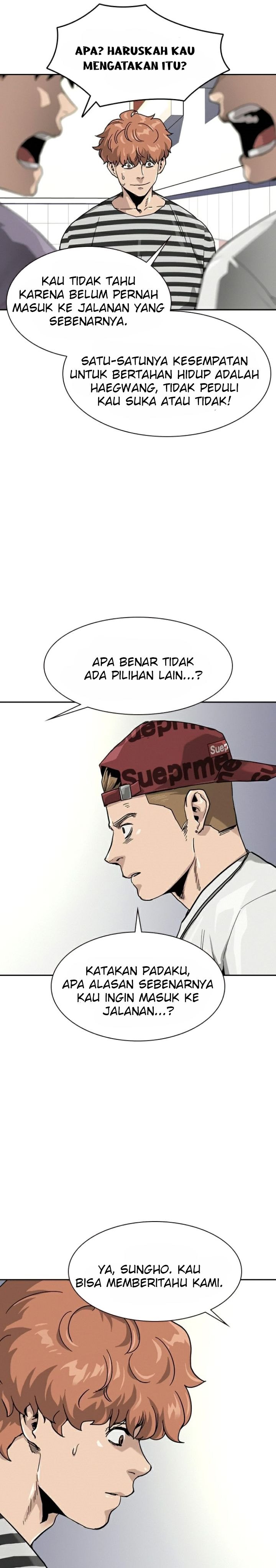 To Not Die