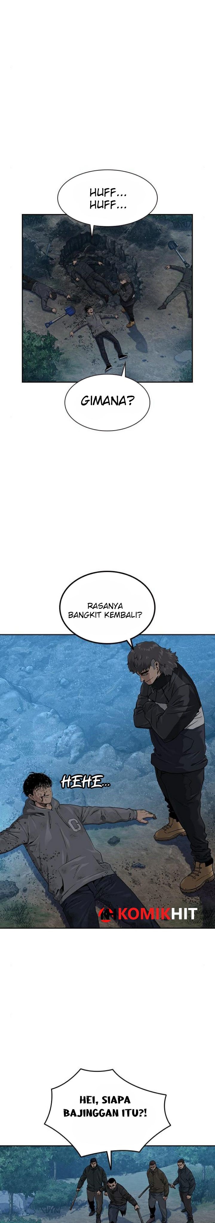 To Not Die