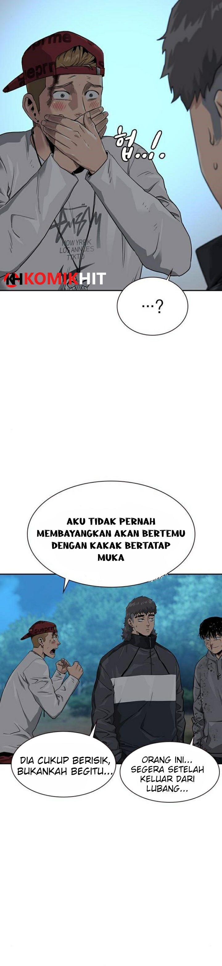 To Not Die