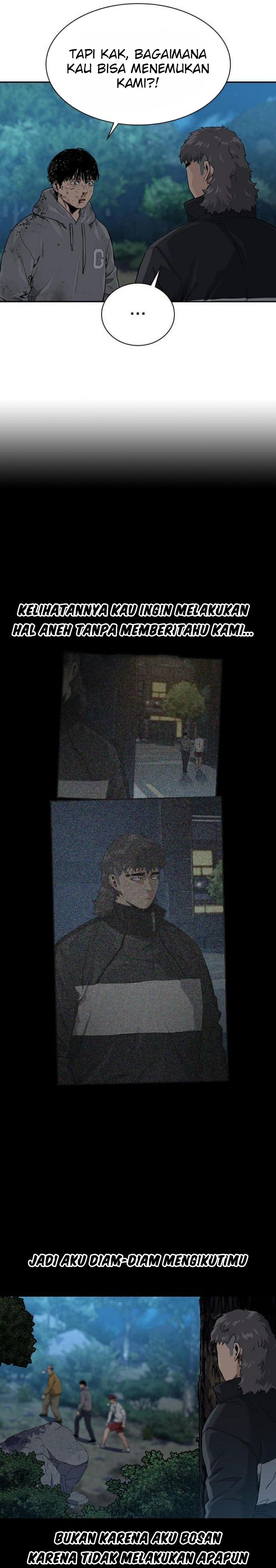 To Not Die