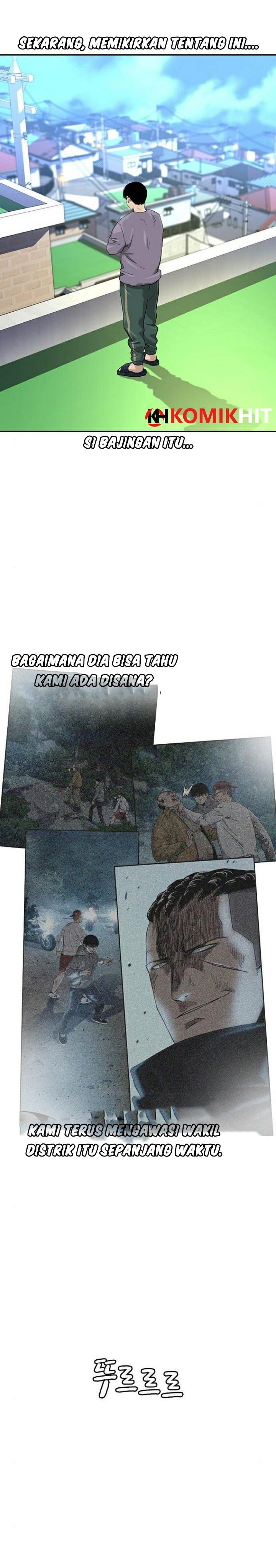 To Not Die