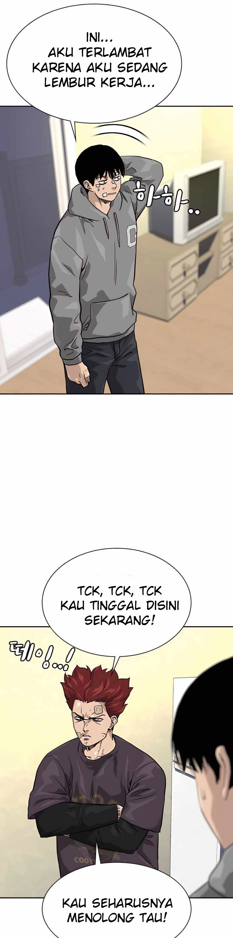 To Not Die