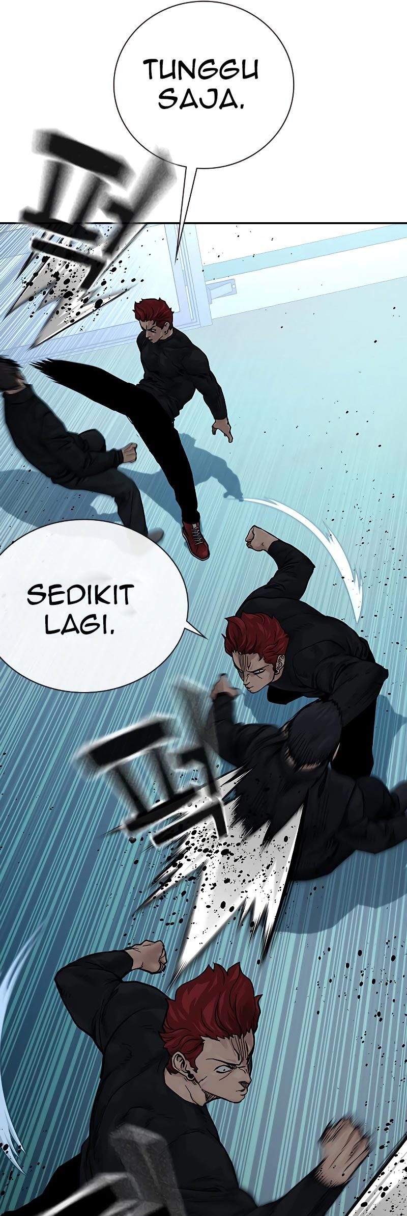 To Not Die