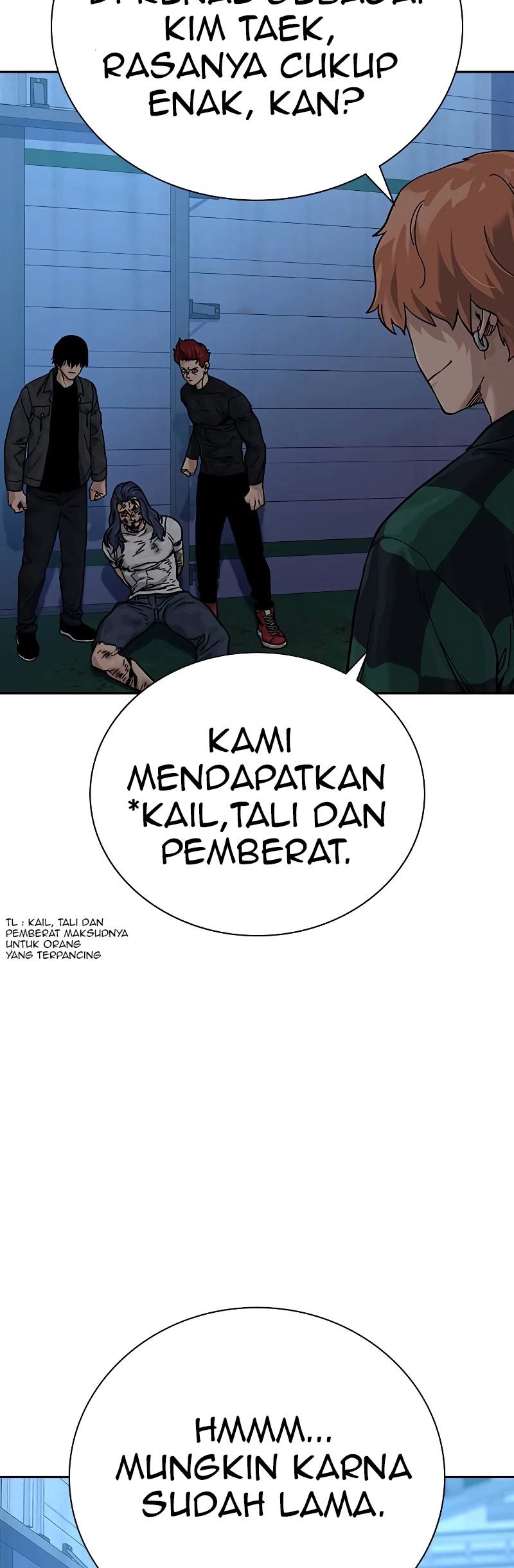 To Not Die