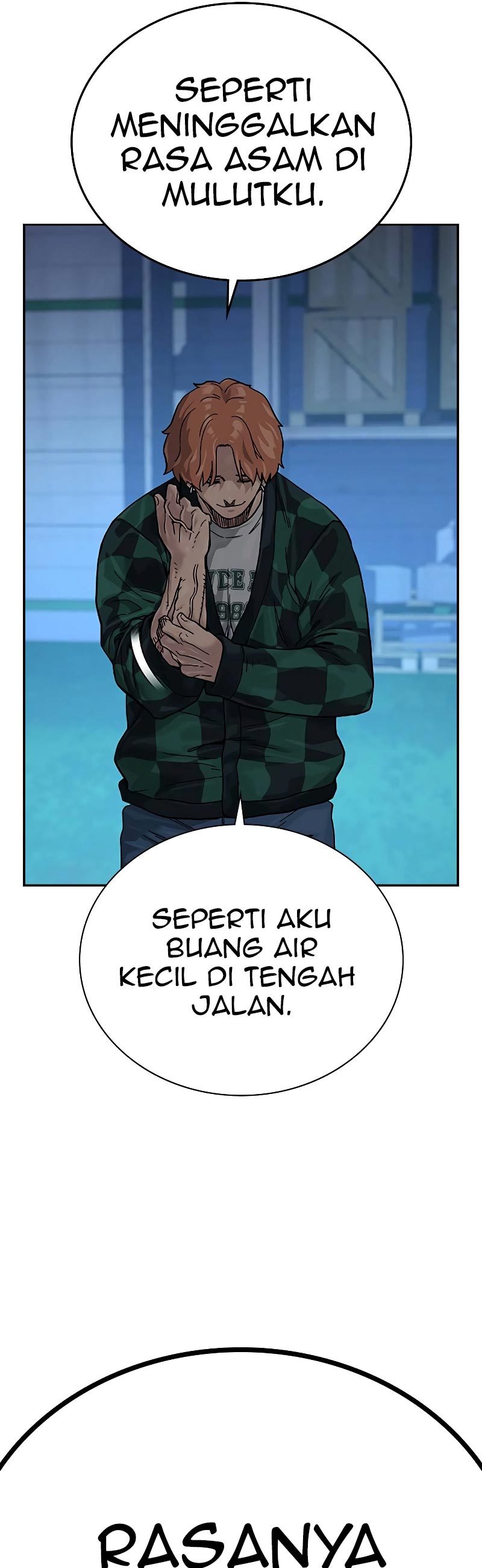 To Not Die