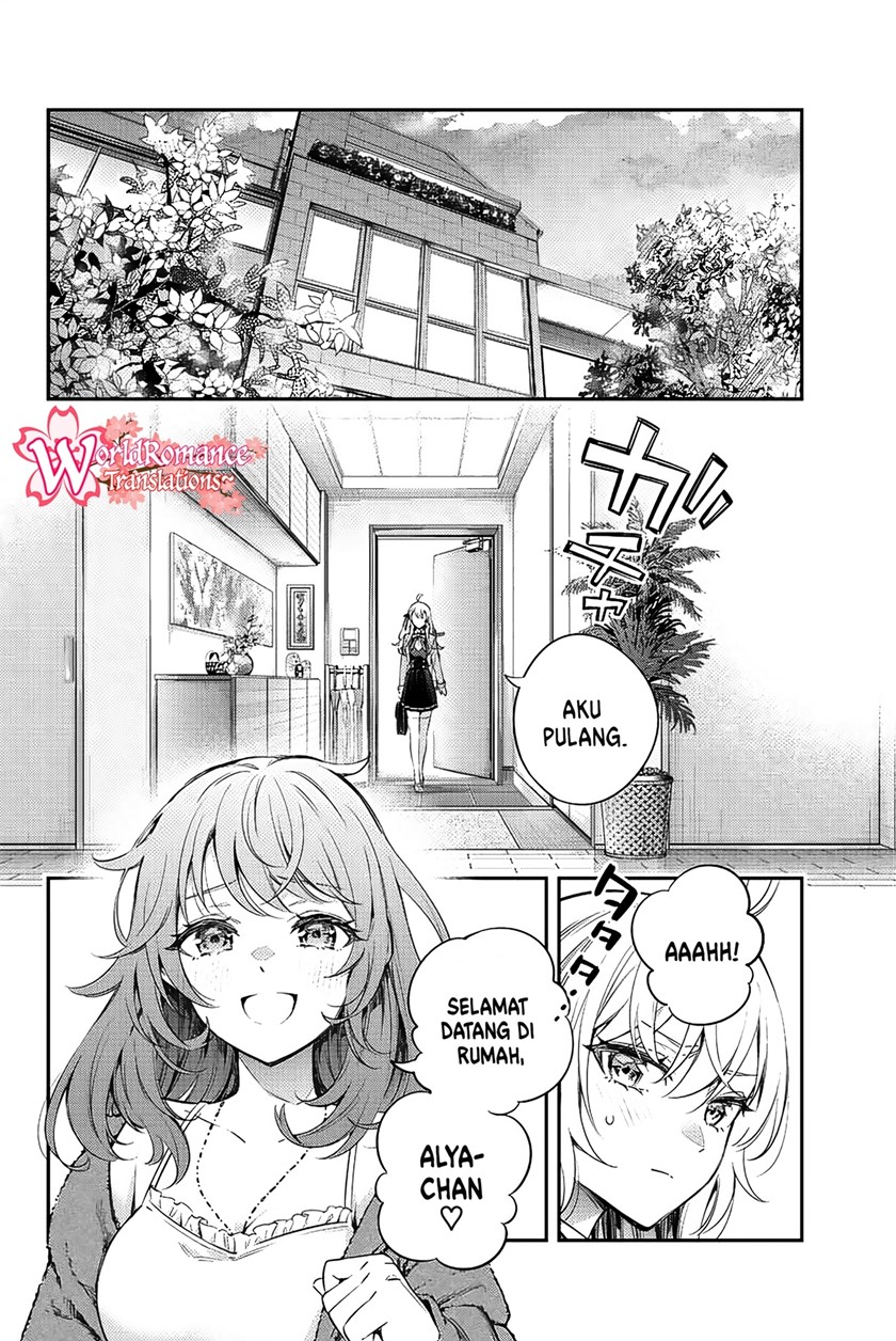 Tokidoki Bosotto Roshiago de Dereru Tonari no Alya-san