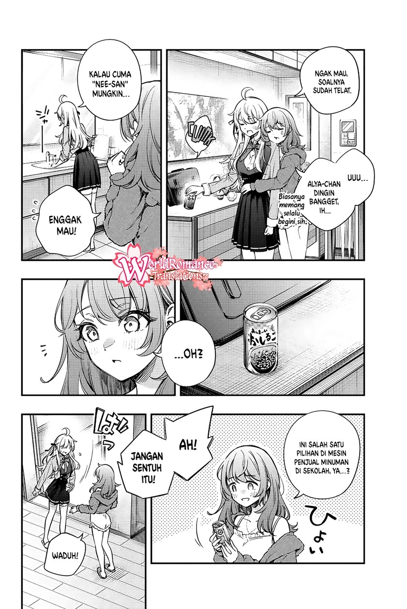Tokidoki Bosotto Roshiago de Dereru Tonari no Alya-san