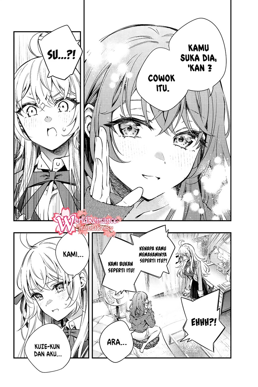 Tokidoki Bosotto Roshiago de Dereru Tonari no Alya-san