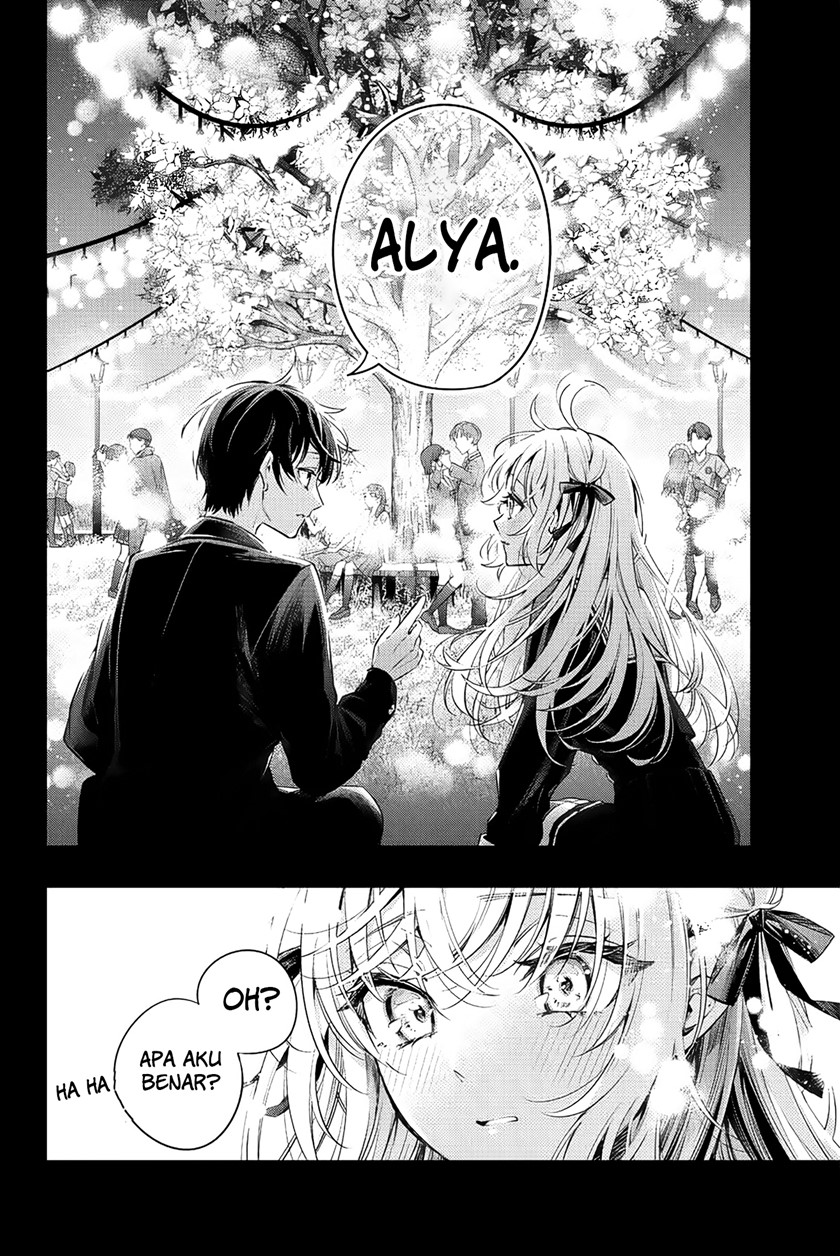 Tokidoki Bosotto Roshiago de Dereru Tonari no Alya-san