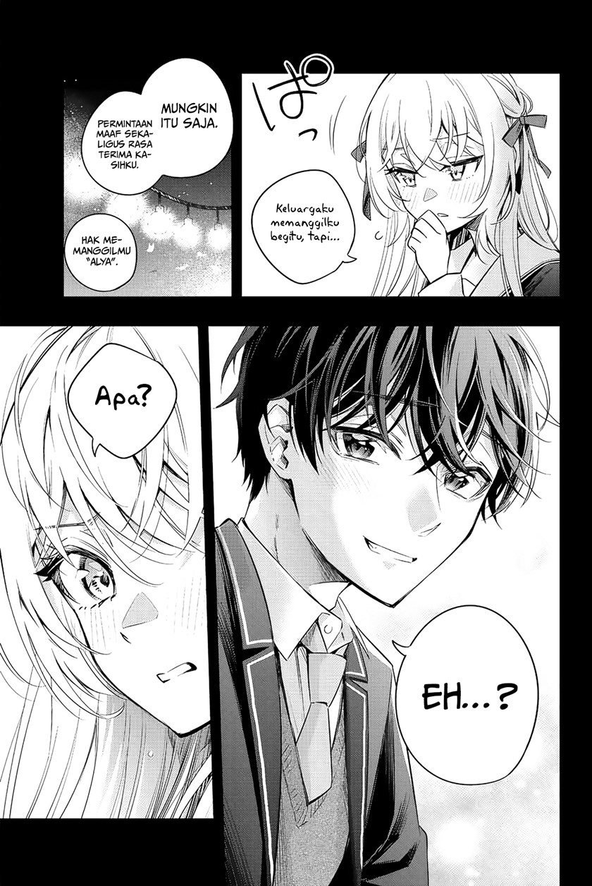 Tokidoki Bosotto Roshiago de Dereru Tonari no Alya-san