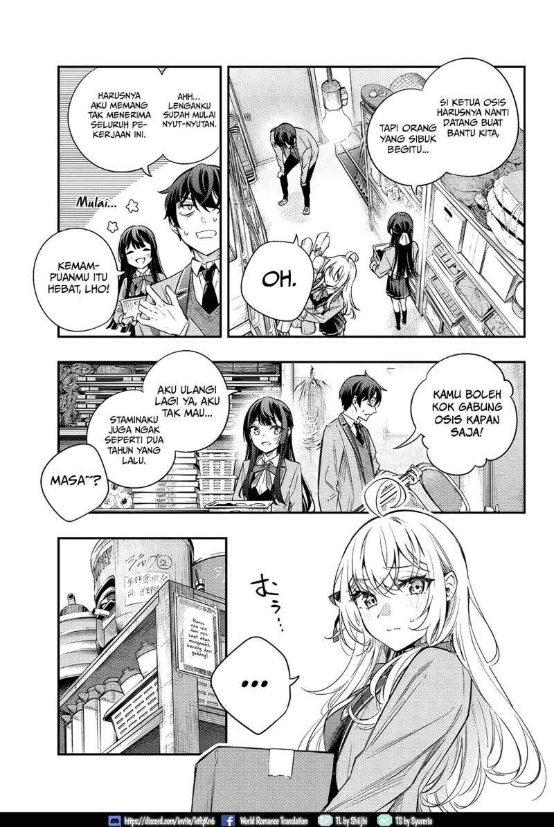 Tokidoki Bosotto Roshiago de Dereru Tonari no Alya-san