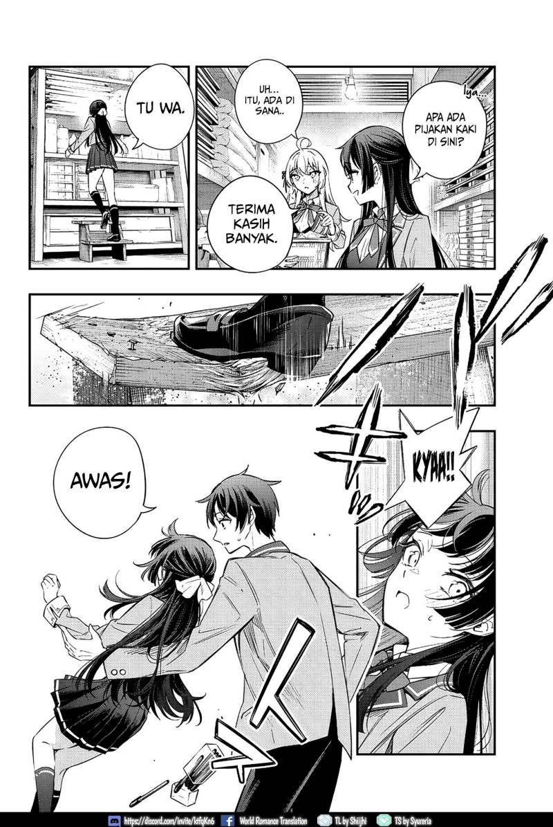 Tokidoki Bosotto Roshiago de Dereru Tonari no Alya-san