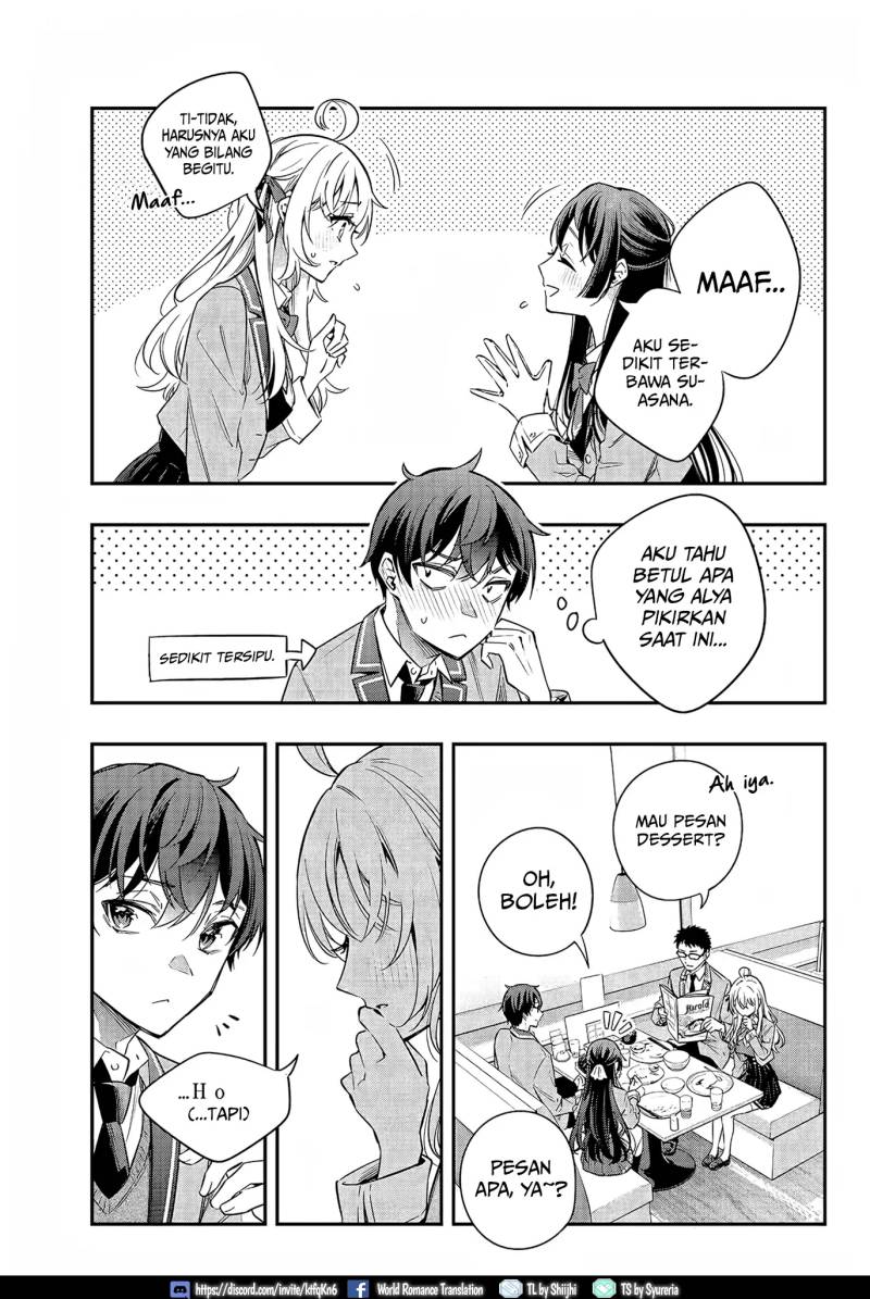 Tokidoki Bosotto Roshiago de Dereru Tonari no Alya-san